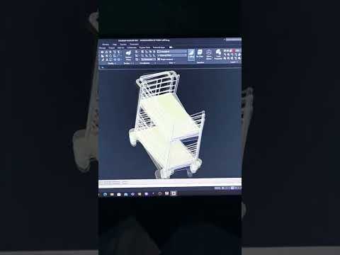 Stainless Push Cart #design #designer #computer #stainlesssteel