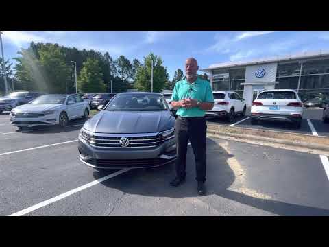 2021 Volkswagen Jetta SEL Premium walk around video