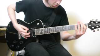 SikTh - Vivid Guitar Cover by Michael Sheridan