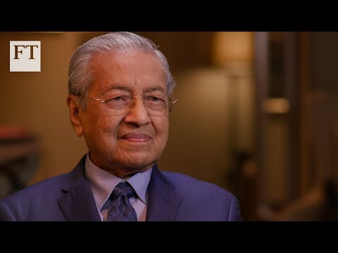 マレーシアのマハティール・モハマド氏は留任を誓い、民主主義の限界を警告する I FT (Malaysia's Mahathir Mohamad vows to stay on, warns of limits to democracy I FT)