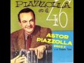 Astor Piazzolla - Aldo Campoamor - Tiernamente