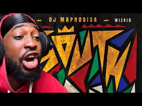 FIESTA (feat. DJ Maphorisa, DJ Tunez, Wizkid, Mavo) THEBOYFROMOJO Reacts 