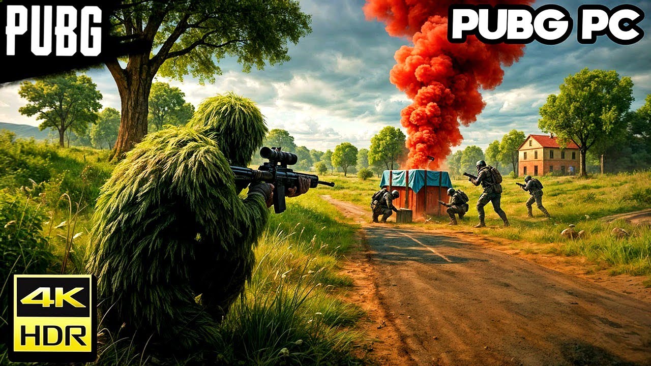 PUBG PC pero la MG3 de AIRDROP se pone LOQUITA y empieza a REVENTAR 😘🚬