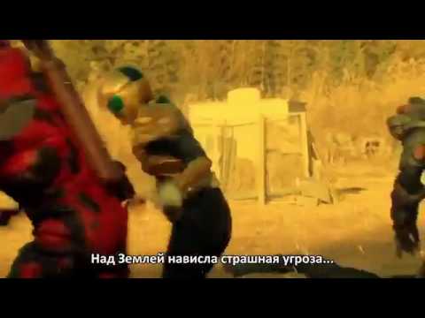 Трейлеры Камен Райдеры x Супер Сентай: Битва Супергероев