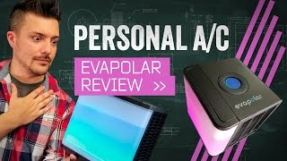 Evapolar Review: Your Personal Swamp Cooler
