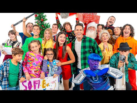 Me contro Te - 12 GIORNI A NATALE (Canzone Ufficiale)