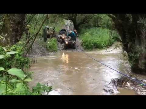 traversare valea Daii