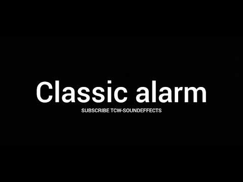 Classic alarm - Ultimate Alarm Tone | Good Morning Tones | Best Alarm Tone | FeeSou