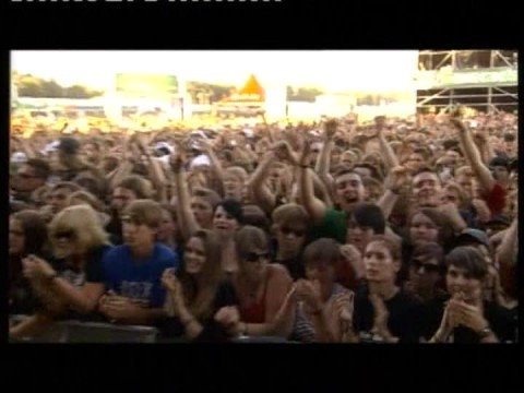 Area 4 2008 - Madsen - Die Perfektion