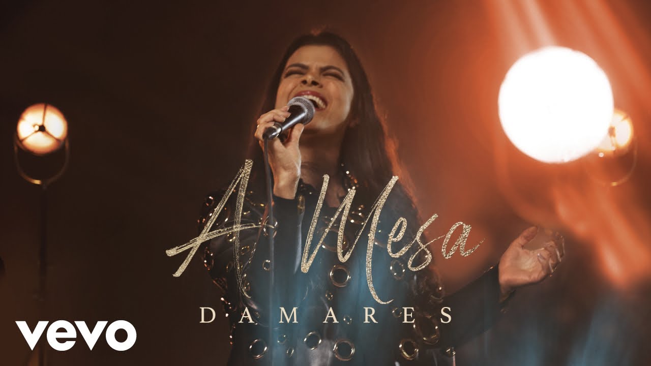 Damares - A Mesa