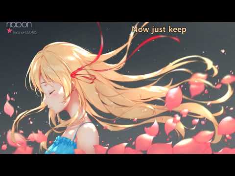 {1088 2} Nightcore No Sleep for Lucy   Closure with lyrics