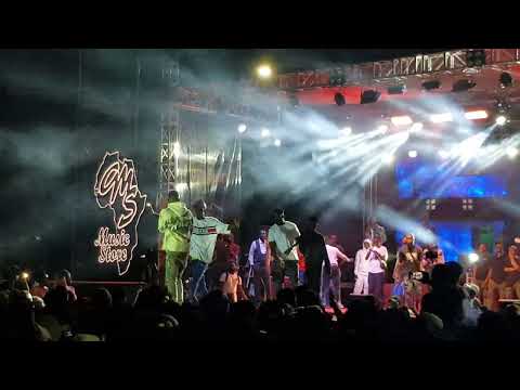 Hussain Chanta & Uchee live performance on DADA album CONCERT at QCITY