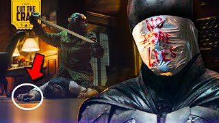 Что показали в трейлере БЭТМЕН | Загадочник не злодей! Самый детальный разбор тизера BATMAN