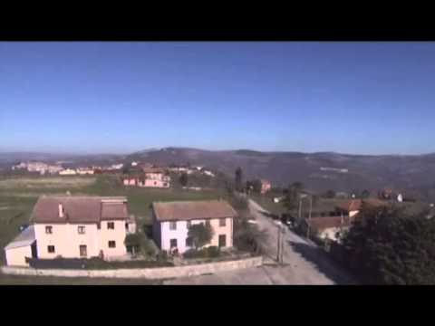 20.02.2015 Primo test Dji Phantom 2  - Savignano Irpino