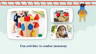 Neev - The Foundation School Video