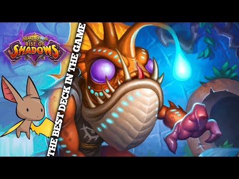 The Best Deck in the Game?! | Firebat Hearthstone ft. Zalae/Purple
