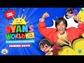 Ryan S World The Movie Titan Universe Adventure Trailer
