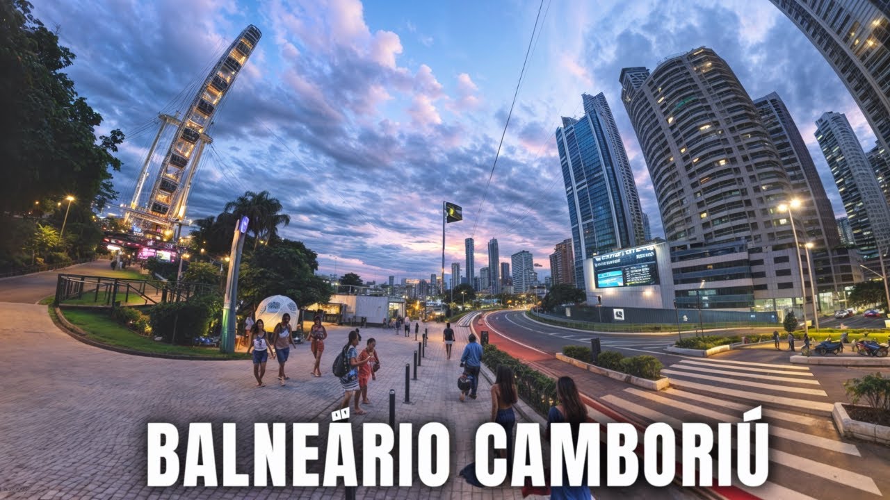 Balneário Camboriú AO VIVO 08/02/2025