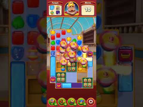 Royal Match Level 3035