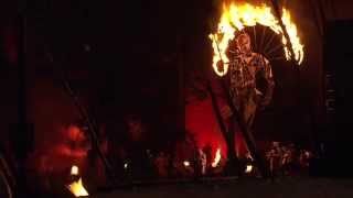 Richard Strauss - Elektra staged by La Fura dels Baus