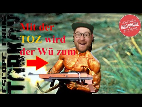 Escape From Tarkov /🏹  Mit der TOZ wird der Wü zum Rambo💪  / Reserve / German / Deutsch / 0.12.7 /