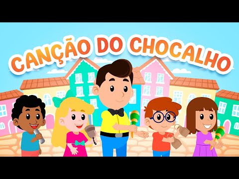 Canção Do Chocalho - Tio Som