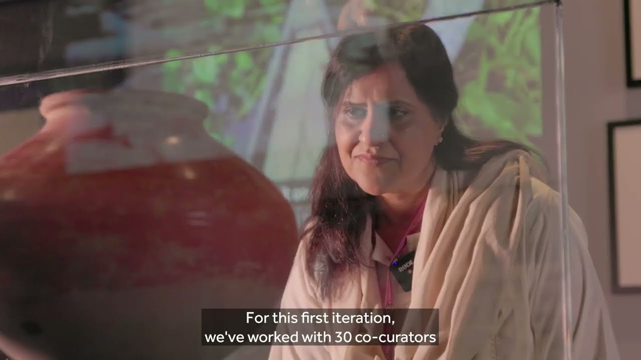 South Asia Gallery | Curator tour | Manchester Museum