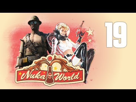 NUKA WORLD #19 : The Finale