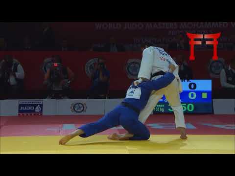 ippon of the day ramadan darwish