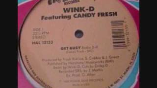 Wink-D Featuring Candy Fresh - Revenge