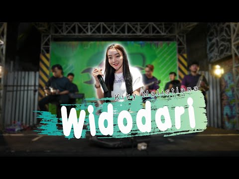 WIDODARI - KIKY MALISTIANA (Official Music Video) | Sayang gondelono atiku Yen tak takdire gandeng