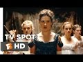 Pride And Prejudice And Zombies TV SPOT Fun Fierce And Flawless 2016 Lily James Movie HD