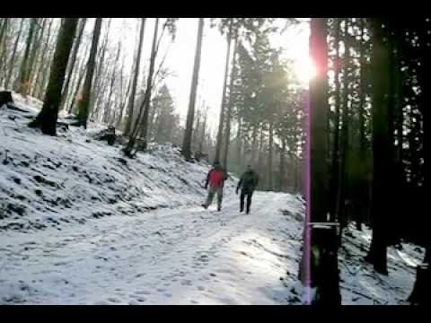 Stonewaywalker im Sauerland