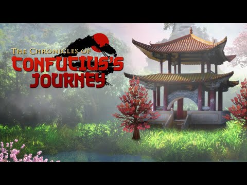 The Chronicles of Confucius's Journey