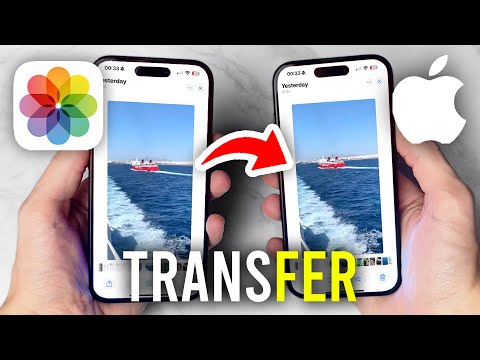 How To Transfer Photos From iPhone To iPhone - Full Guide