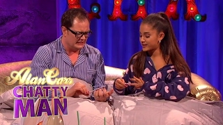 Ariana Grande - Full Interview on Alan Carr: Chatty Man