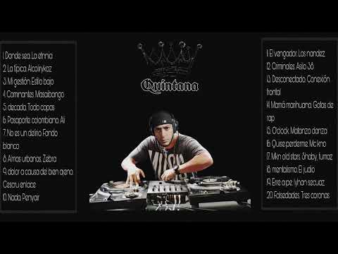 Mix hip hop colombiano vol 3