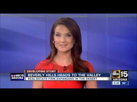 ABC 15 | The Agency Expands to Phoenix, Arizona - The Agency