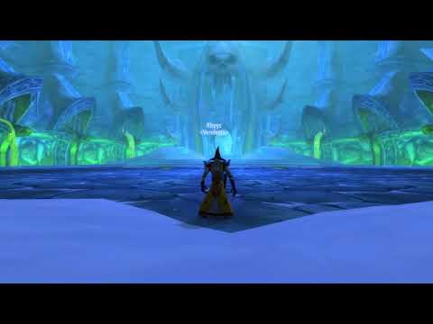 WoW Classic - Naxxramas Sapphiron 1st Kill - Vendetta (H) Shadow Priest POV w/ Vampiric Embrace