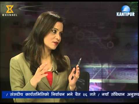 Rise and Shine interview with Rajesh Kaji Shrestha 28 Mar