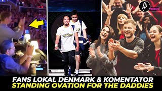 Download lagu Full Respect..! Ahsan Hendra Diberi Standing Ovation Penonton & Komentator di BWF World Championship mp3 Download lagu Full Respect..! Ahsan Hendra Diberi Standing Ovation Penonton & Komentator di BWF World Championship mp3