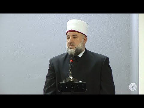 HUTBE  |  Porositë e fundit të Muhamedit ﷺ  - Fadil Musliu