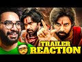 Hari Hara Veera Mallu Trailer RAMAYANA Glimpse Reaction
