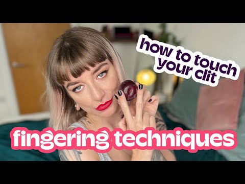 How To Use Finger