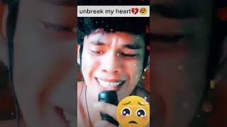 unbreak my heart