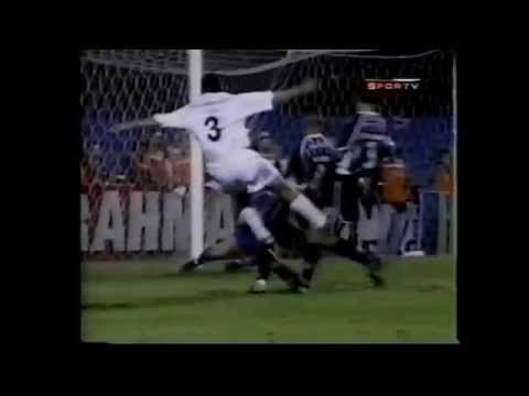 CORINTHIANS 2X1 Santos (Paulistão 2001)