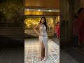 Nidhhi Agerwal Style And Class At SIIMA 2022