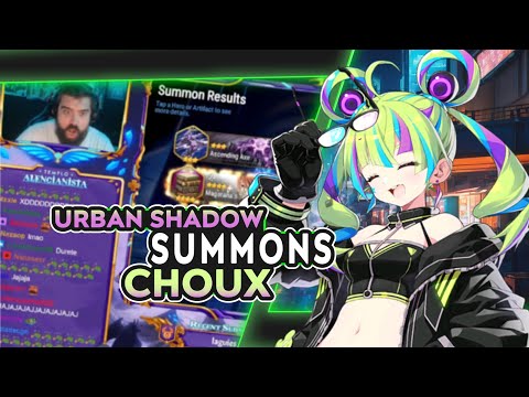 PULLEAMOS por CHOUX ML | ¿Voy al MUNDIAL? o... 💀 - Epic Seven