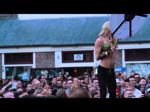 Amsterdam loves Conchita Wurst!