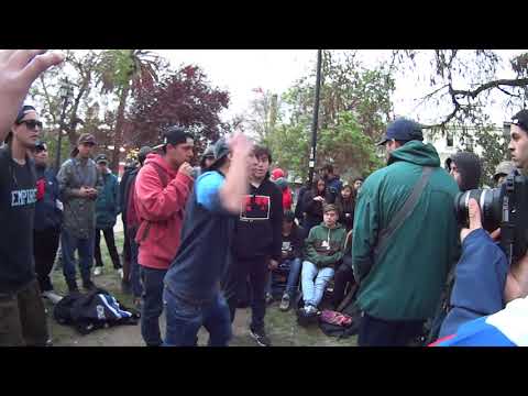 DAK ELEMECE KMATO vs LAIN KRAMPUS YESEP | 8vos SHAMAN KINGS  FT. RG BATTLES 3 vs 3